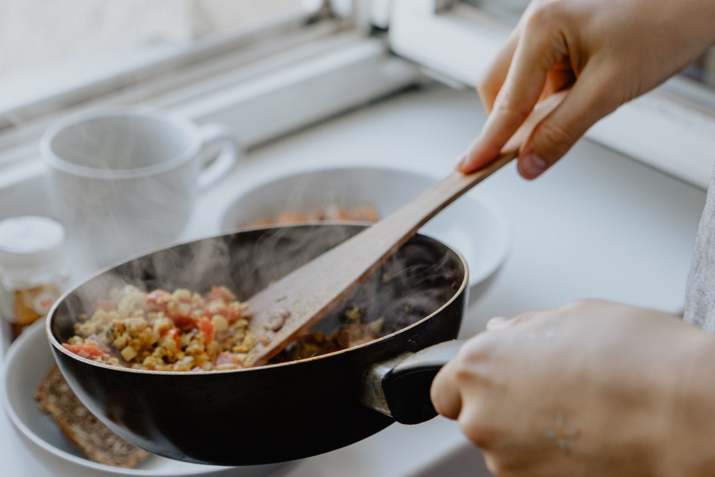 Ground Beef Hash