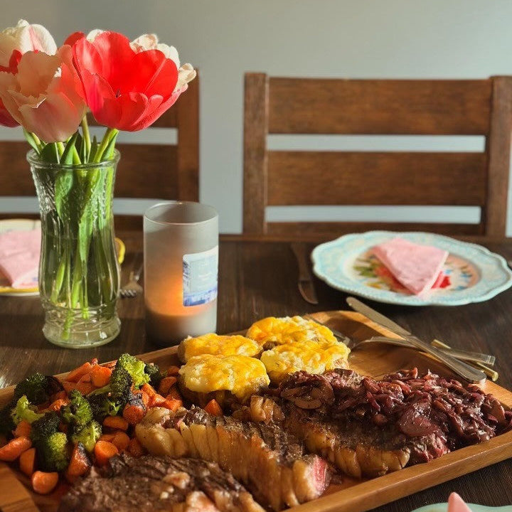 Our July Barbeque Traditions