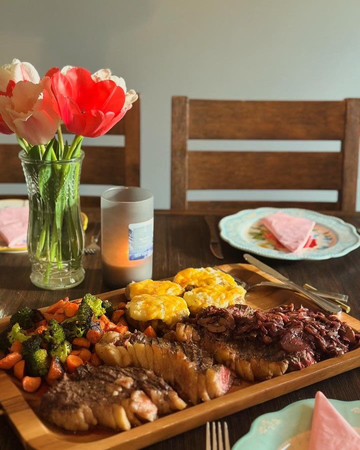 Our July Barbeque Traditions