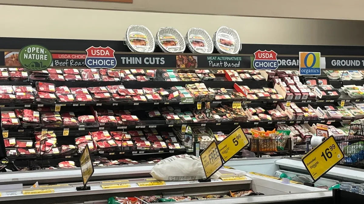 1, 2, 3, 4, I declare a beef war.