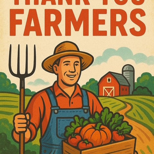 The Bread Basket: November Harvest and the Tables We Gather Around