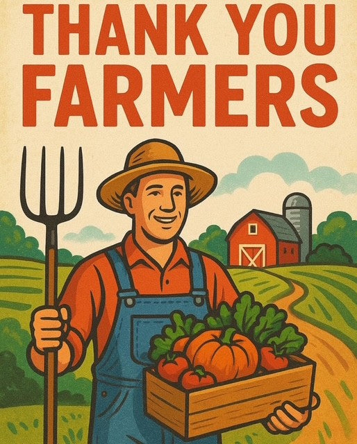 The Bread Basket: November Harvest and the Tables We Gather Around