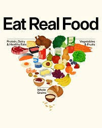 The Food Pyramid Just Got Flipped—And It All Starts in the Dirt