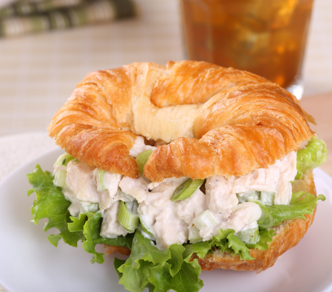 Back-to-School Chicken Salad