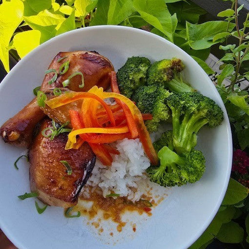 Spoiled Rotten (And Loving Every Bite): Autumn's Chicken Recipes