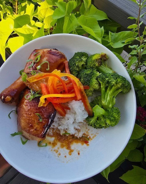 Spoiled Rotten (And Loving Every Bite): Autumn's Chicken Recipes