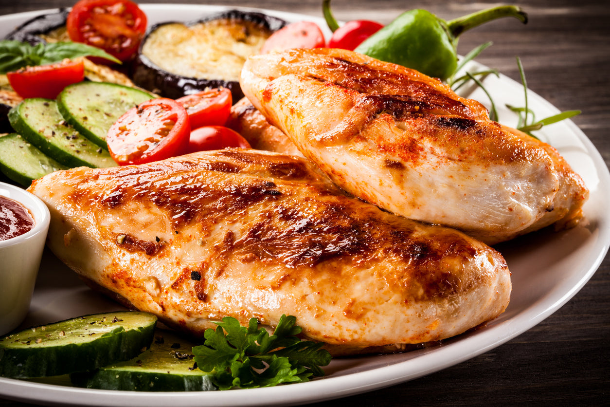 Pasture Raised Chicken