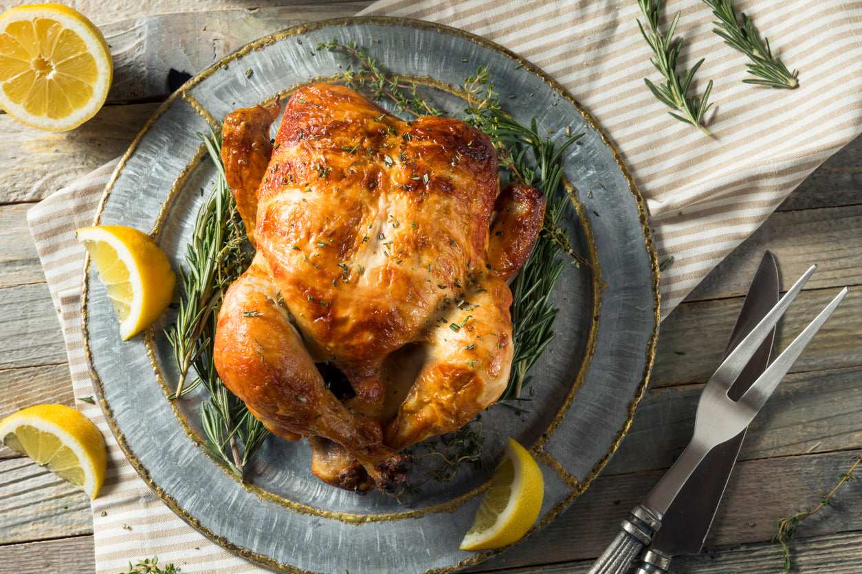 Whole Chickens