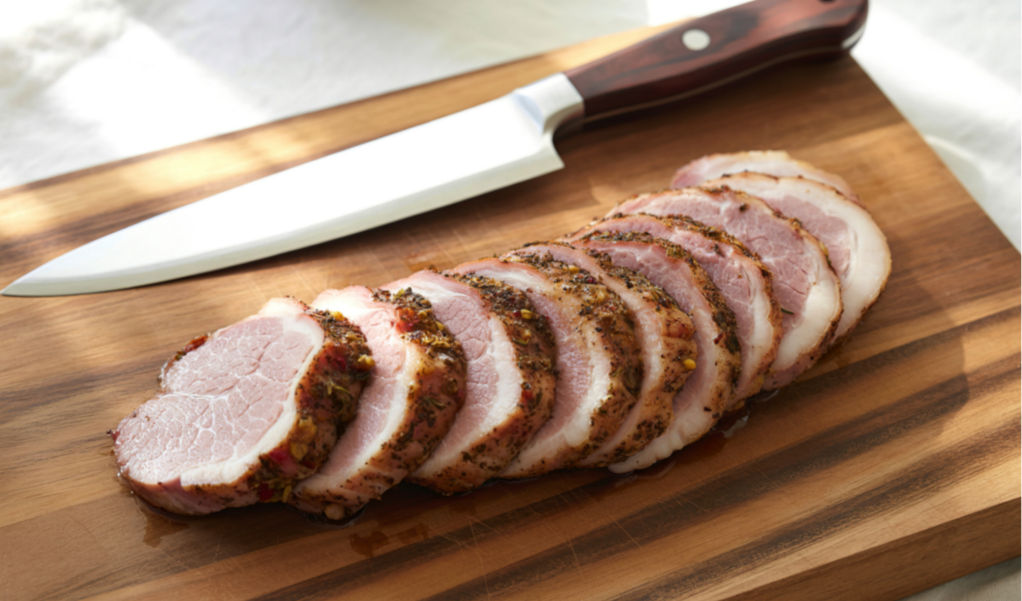 Pork Tenderloin