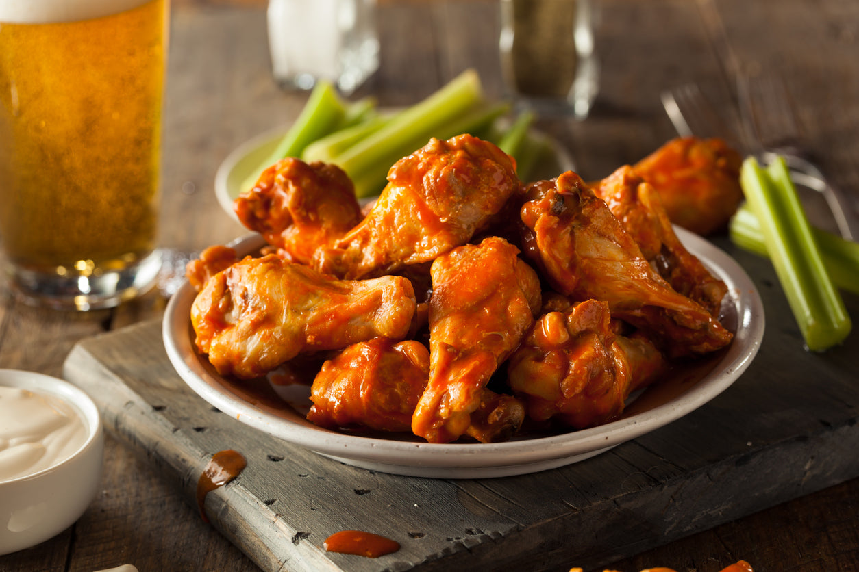 Chicken Wings & Drums