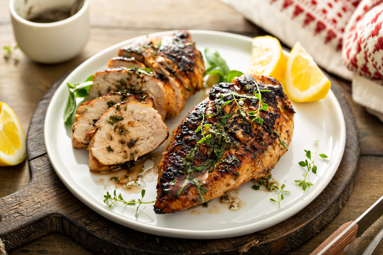 Chicken Breasts & Thighs