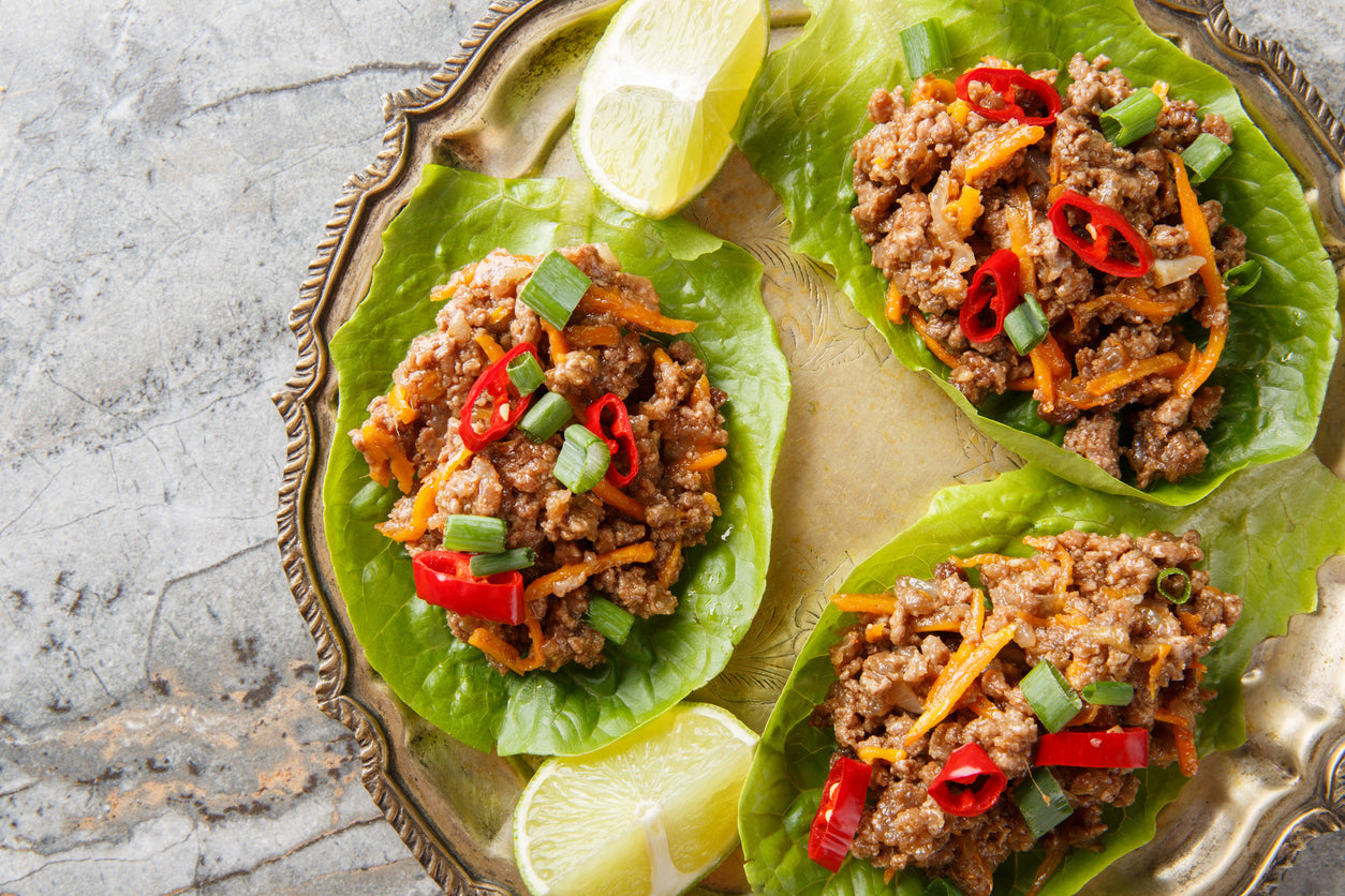 Ground Beef Bundle (Small Box)